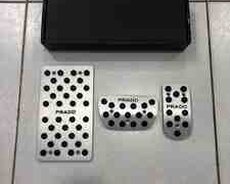 Toyota Prado 2003-2009 pedal üzlüyü