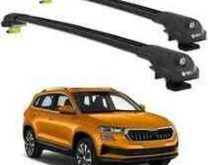 Skoda Karoq 2017-2023  tavam arakəsmələr