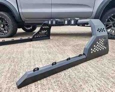 Pikap üçün baqaj duqalar