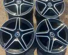 Mercedes diskləri R18