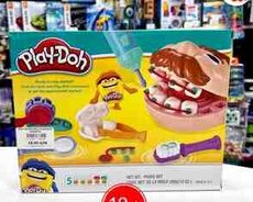 Oyuncaq dəsti Play-Doh
