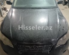 Subaru Outbeck 2007 ehtiyat hisseleri
