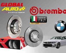 BMW G20 əyləc diski