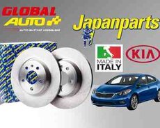 Kia Forte 2012-2015 əyləc diski