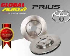 Toyota Prius 2005-2022 əyləc diski