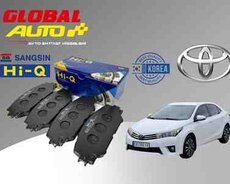 Toyota Corolla 2013-2016 əyləc bəndi