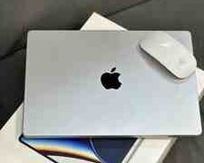 Apple MacBook 14 inch M1 Pro Silver 512GB, 16GB