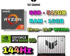 Asus TUF A18 FA808UH RTX 5050 Gaming