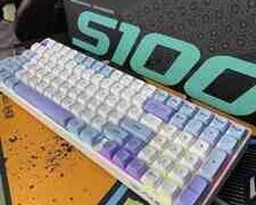 AULA S100 Mechanical Keyboard