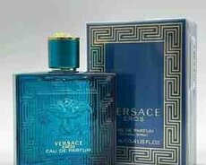 Versace Eros Edp 100 Ml ətri