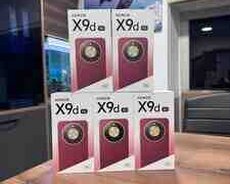 Honor X9d Midnight Black 256GB, 8GB