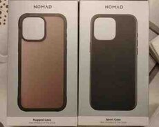 iPhone 16 Pro Max arxalığı Nomad