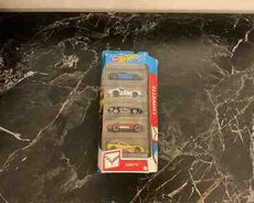 Corvet hotwheels