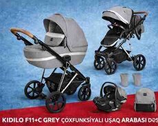 Uşaq arabası Kidilo