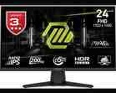 Monitor MSl MAG 244F 23.8