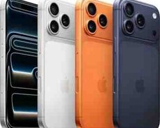 Apple iPhone 17 Pro Cosmic Orange 256GB, 12GB