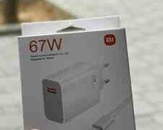 Redmi adapteri 67w