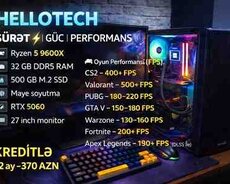 Masaüstü kompüter