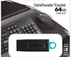 USB flaş Kingston 64GB