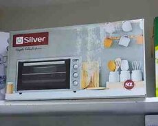 Elektrikli soba Silver