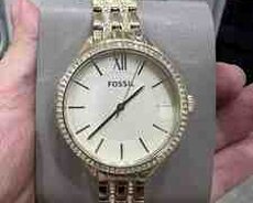 Fossil qol saatı