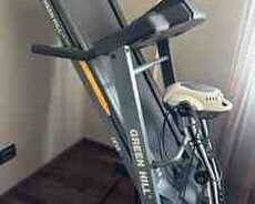 Беговая дорожка Green Hill GT-3800