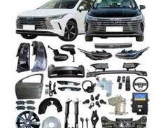 BYD ehtiyat hissələri