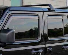 Jeep Wrangler küləkliyi