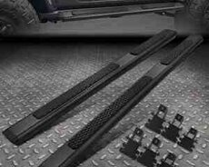 Jeep Wrangler yan ayalqatıları