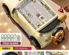 İnteraktiv avtomobil simulyatoru