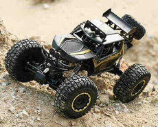 Uzaqdan idarə olunan 4WD metal Offroad maşın