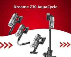 Vertikal tozsoran Dreame Z30 Aqua Cycle