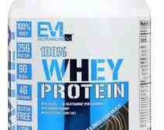 EVL whey protein