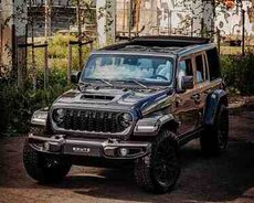 Jeep Wrangler JL 392 kapotu