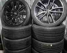 GES R 23 Range Rover təkərləri R 23