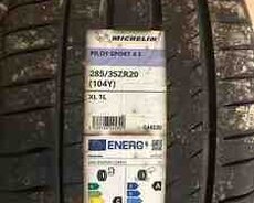 Michelin şinləri 285, 35 R20