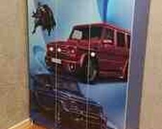 Uşaq otağı mebeli