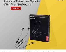 Lenovo Thinkplus Sports SH1 Pro Neckband Bluetooth Headset