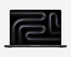 Apple MacBook M4 Pro 14inch 24GB, 512GB Black