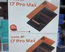 Umiio 17 Pro Max planşet