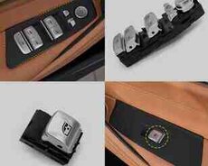 BMW G20, G30, X3, X5X7, G01, G02, G07 2016-2025 şüşə qaldıran düyməsi