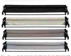 Mercedes dam örtüyü