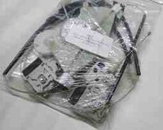 Volkswagen Jetta, Golf 4, Bora 1997-2004 şüşəqaldıran tros dəsti