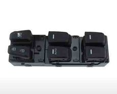 Hyundai Sonata 2011-2014 şüşə qaldıran düymə bloku