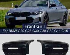 BMW yan güzgü üstlükləri