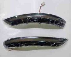 Volkswagen Tuareq modelleri üçün sağ sol LED dönmə işıqları