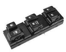 Hyundai Elantra 2006-2010 şüşə qaldıranın düymə bloku