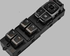 Hyundai Azera, Grandeur 2011-2015 şüşə qaldıran düymə bloku