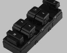 Hyundai Sonata 2015-2019 şüşəqaldıran düymə bloku