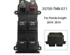 Honda İnsight şüşəqaldıran düyməsi